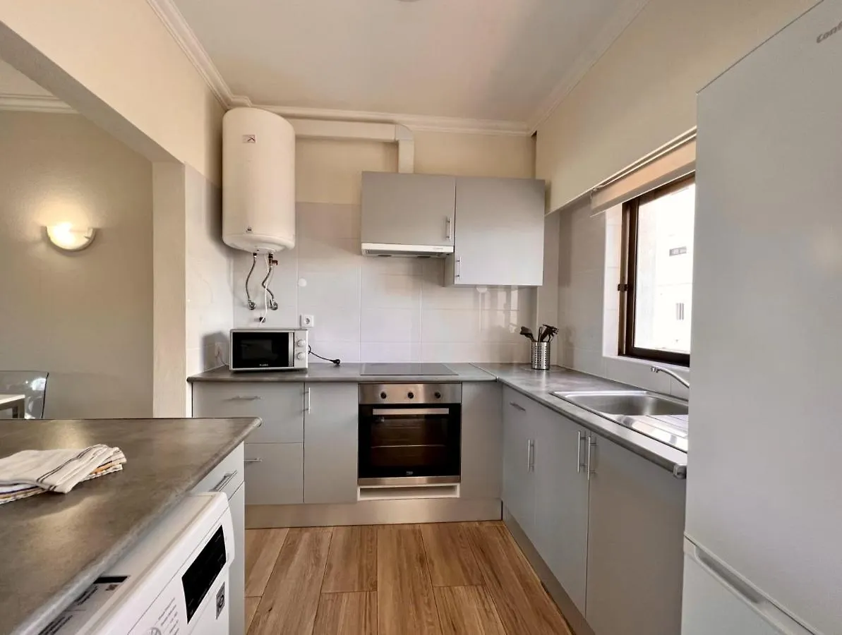Apartment Albufeira Central 4 By Homing Portugal