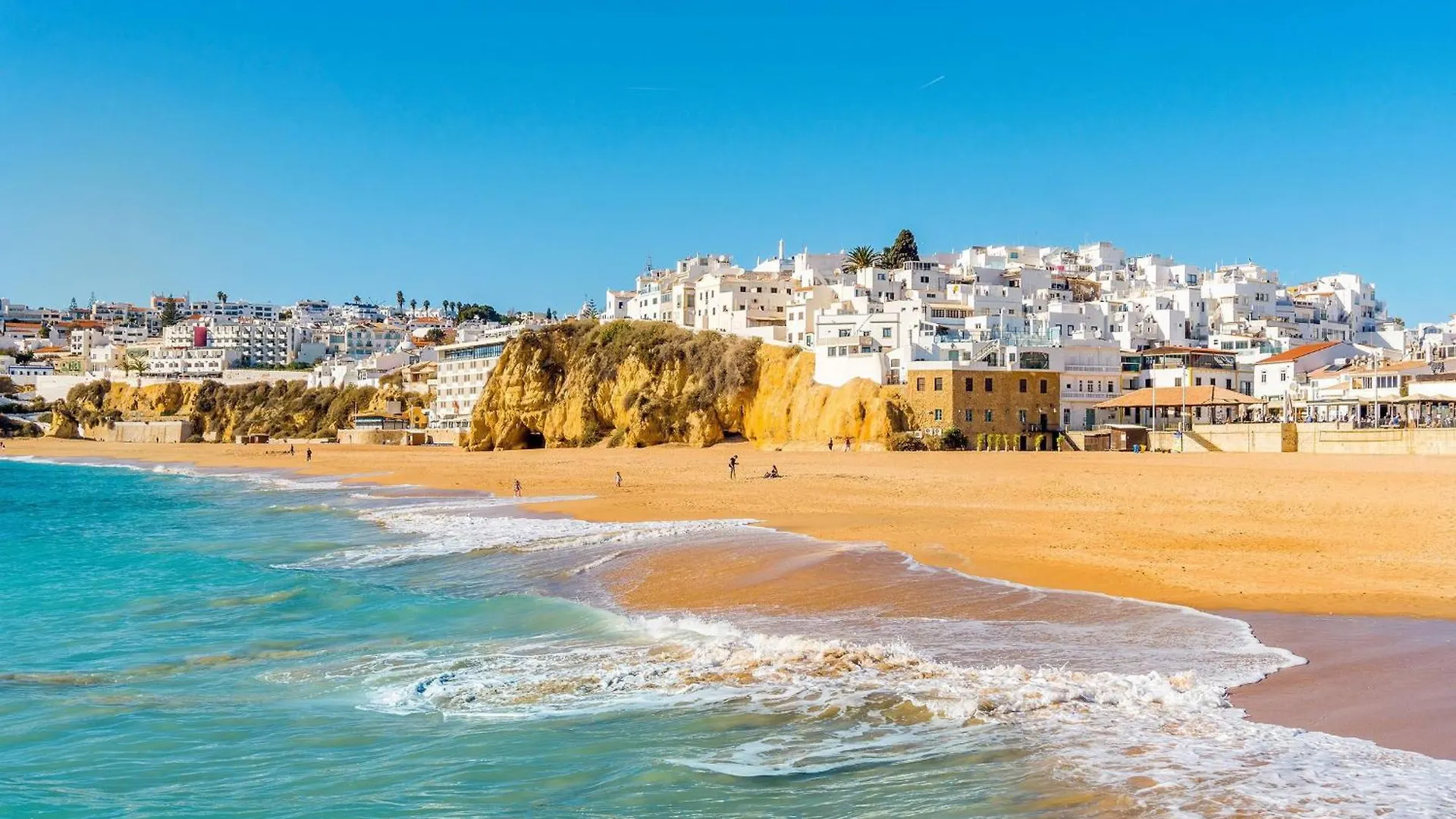 Apartment Albufeira Central 4 By Homing